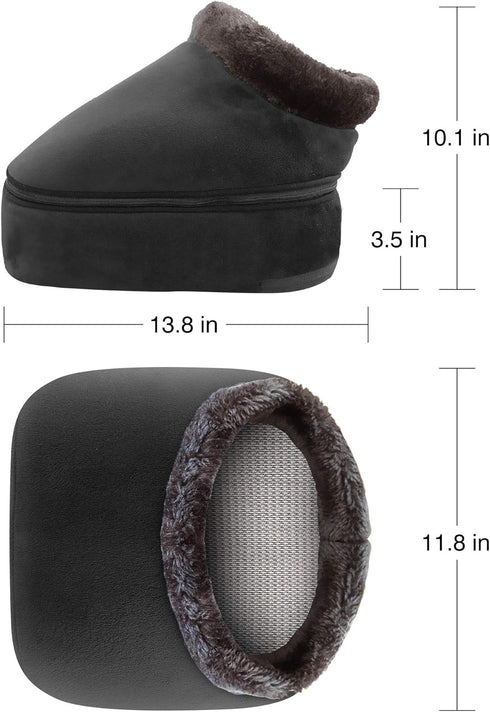 Massager Foot and Back Massage with Heat